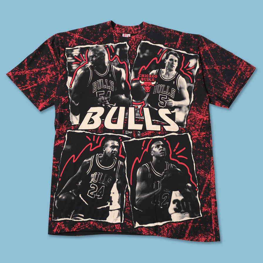 Vintage DS Chicago Bulls T-Shirt XXL 