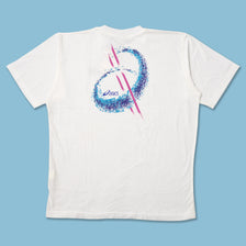 Vintage DS Asics T-Shirt Large
