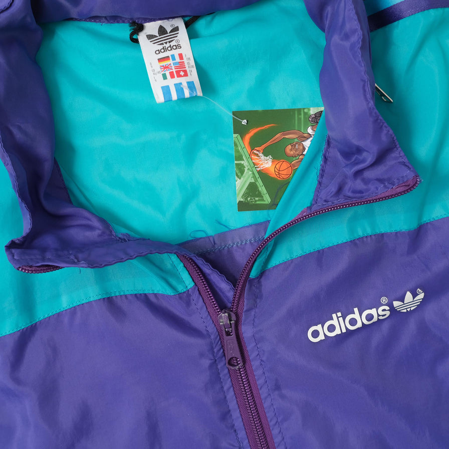 Vintage adidas Track Jacket XLarge 