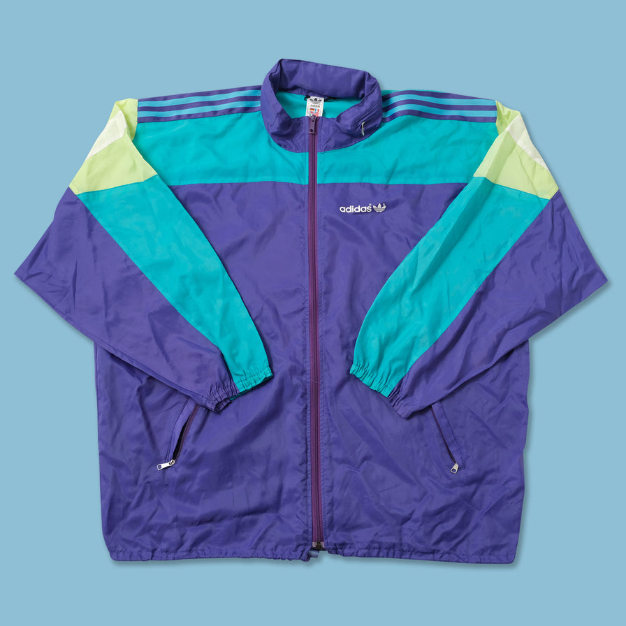 Vintage adidas Track Jacket XLarge 
