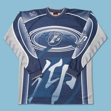 Vintage DS Reebok Iverson Jersey XLarge 