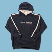 Vintage Women's Tommy Hilfiger Hoody XSmall 