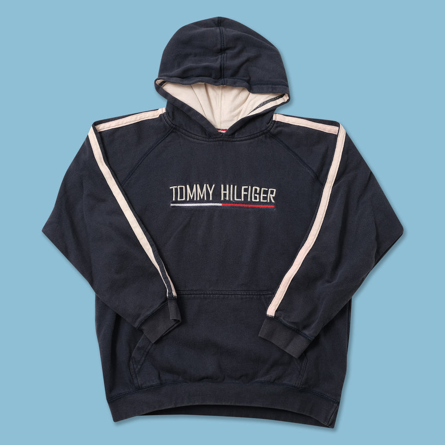 Vintage Women's Tommy Hilfiger Hoody XSmall 