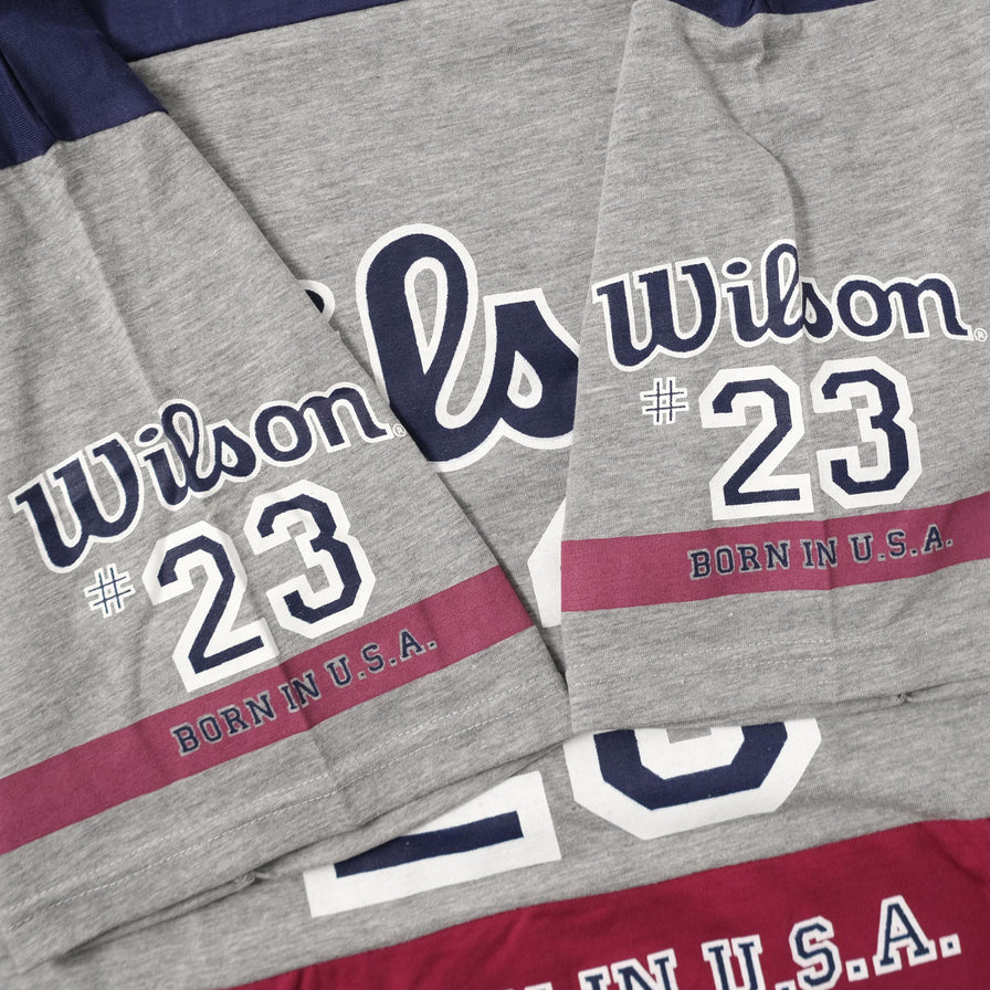 Vintage DS Wilson MJ T-Shirt 