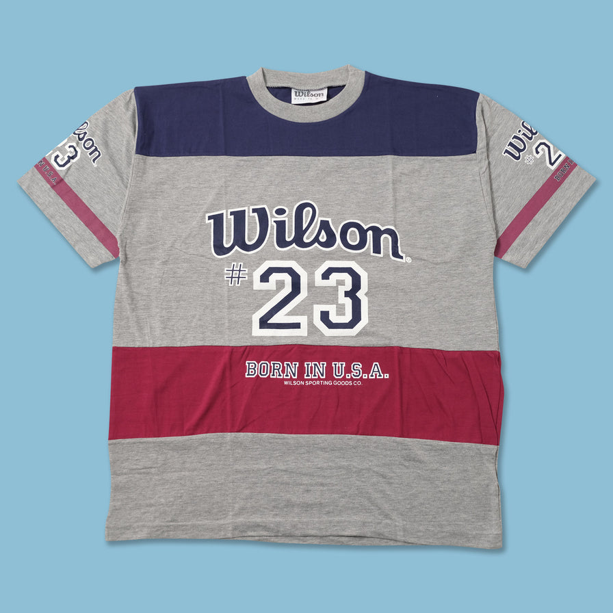 Vintage DS Wilson MJ T-Shirt 