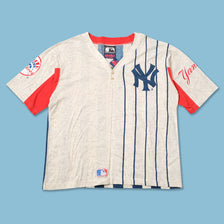 Vintage DS New York Yankees Jersey T-Shirt XLarge 