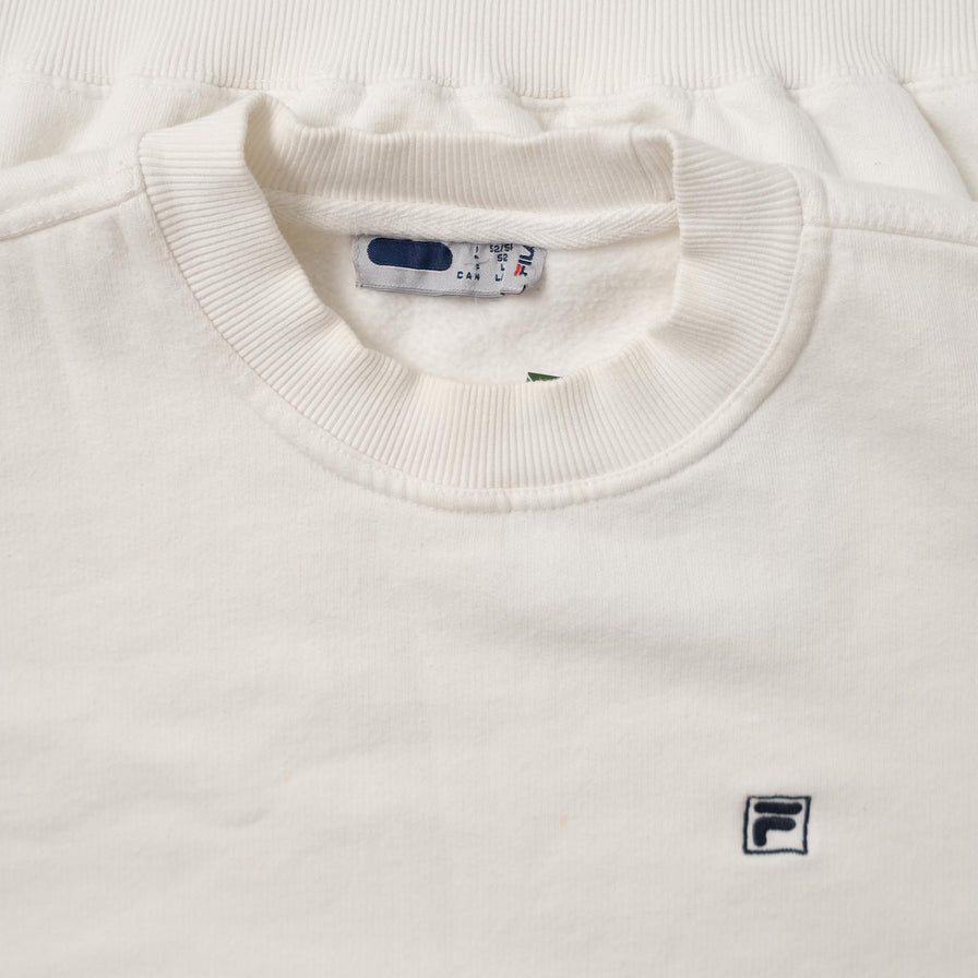 Vintage Fila Sweater Large 