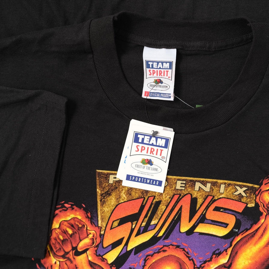 Vintage DS Phoenix Suns T-Shirt Large 