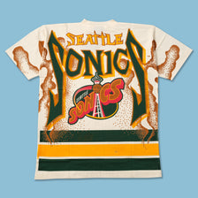 Vintage DS Seattle Supersonics T-Shirt 