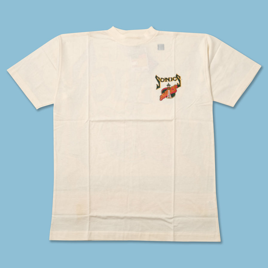 Vintage DS Seattle Supersonics T-Shirt 
