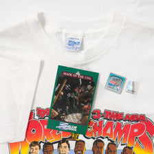 Vintage DS 1993 Chicago Bulls T-Shirt Medium 