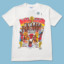 Vintage DS 1993 Chicago Bulls T-Shirt Medium 