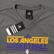 DS adidas L.A. Lakers Warm Up T-Shirt 