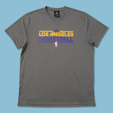 DS adidas L.A. Lakers Warm Up T-Shirt 