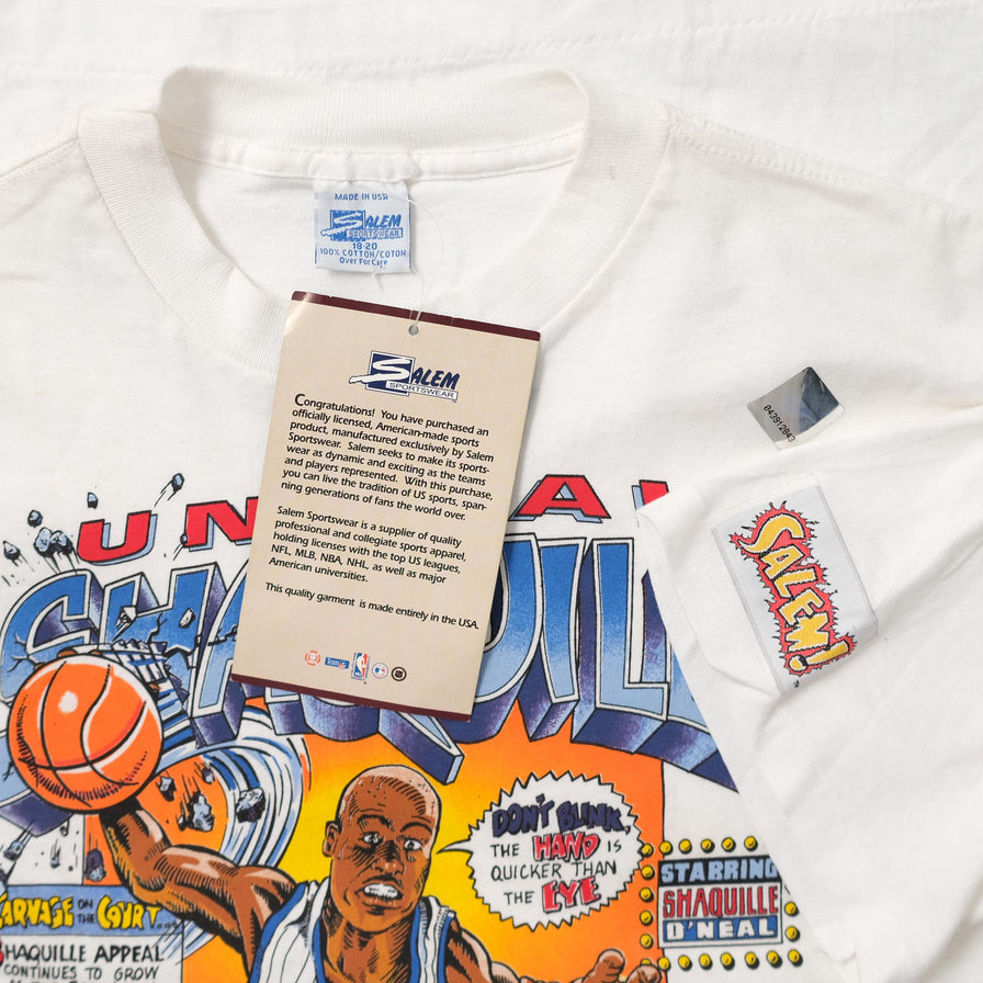 Vintage DS Shaquille Oneal T-Shirt Medium 