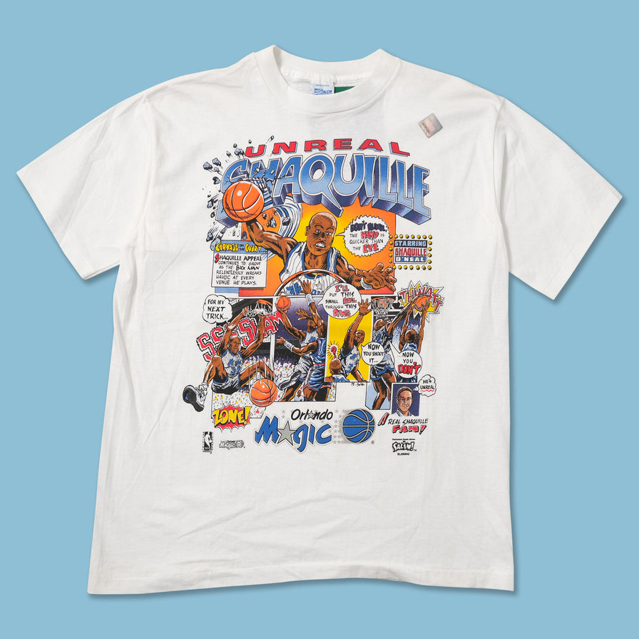 Vintage DS Shaquille Oneal T-Shirt Medium 