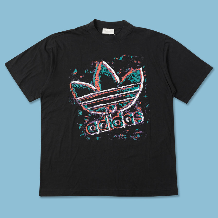 Vintage DS adidas T-Shirt Medium 