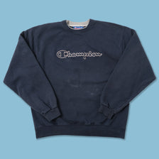 Vintage Champion Sweater Large 