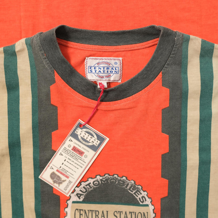Vintage DS Central Station T-Shirt Large 