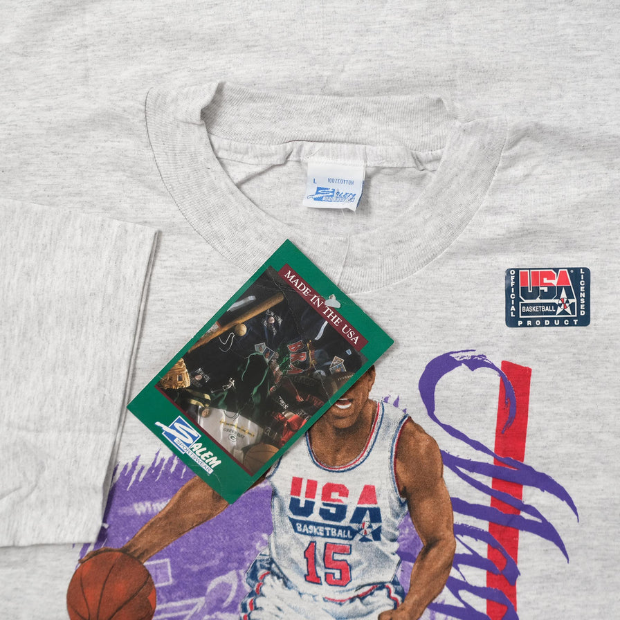 Vintage DS Magic Johnson T-Shirt 