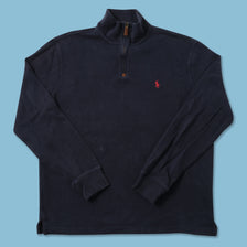 Polo Ralph Lauren Q-Zip Sweater Medium 