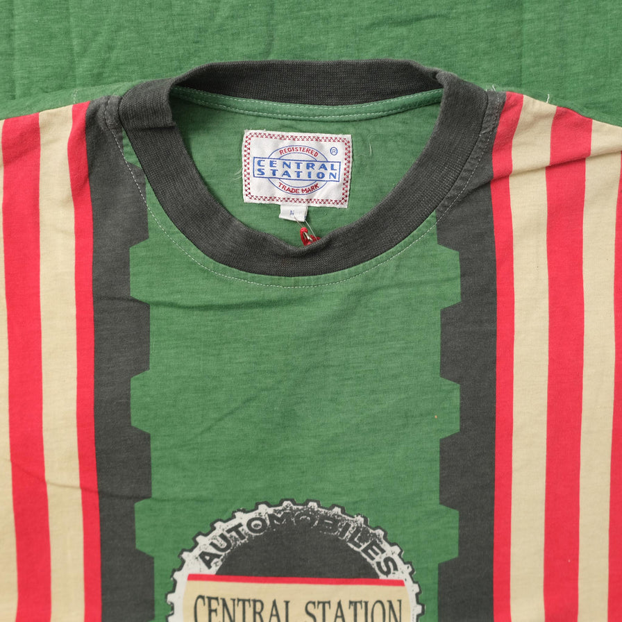 Vintage DS Central Station T-Shirt Medium 