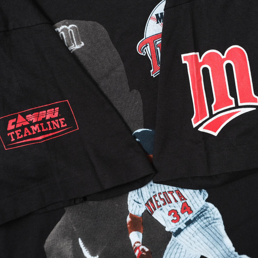 Vintage DS Minnesota Twins T-Shirt 