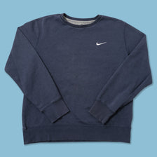 Nike Mini Swoosh Sweater Medium 