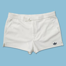 Vintage adidas Tennis Shorts Medium 