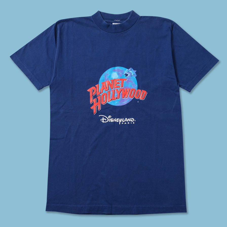 Vintage Planet Hollywood T-Shirt Medium 
