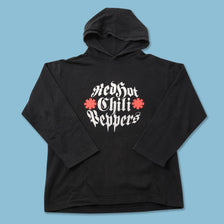 Vintage Red Hot Chilli Peppers Hoody Large 