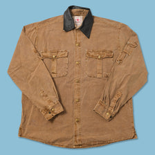 Vintage Australian Adventure Wear Shirt XXL 