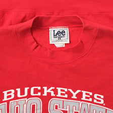 Vintage Ohio State Sweater Large