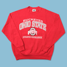 Vintage Ohio State Sweater Large 