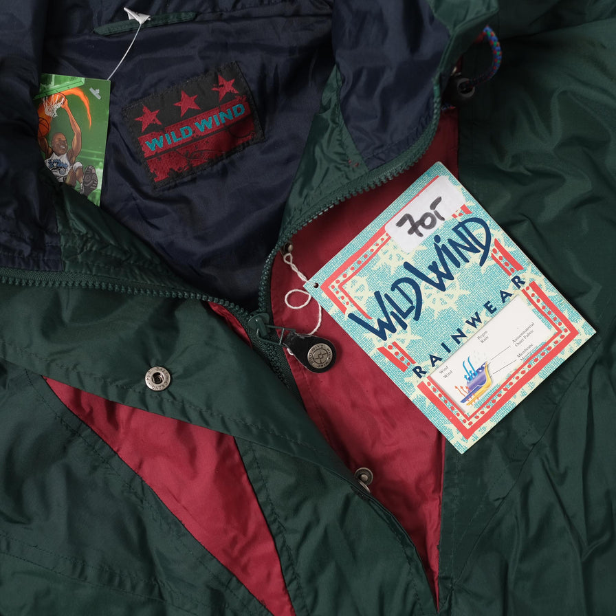 Vintage DS Windbreaker XLarge 