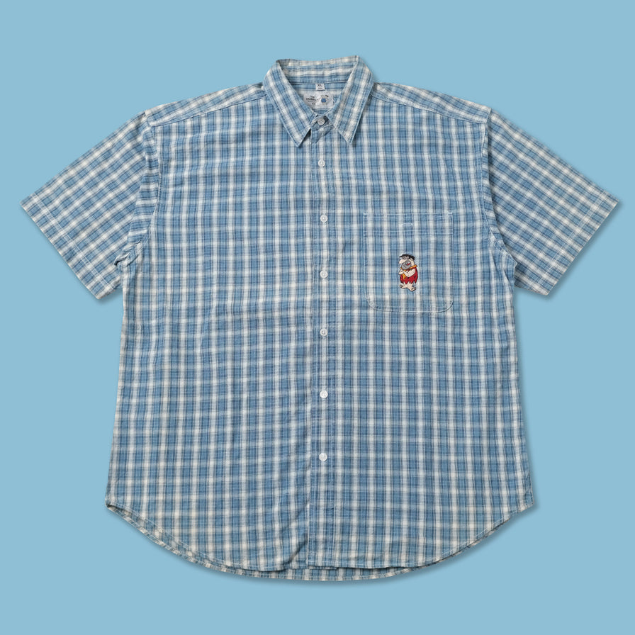 Vintage The Flintstones Shirt XXL 