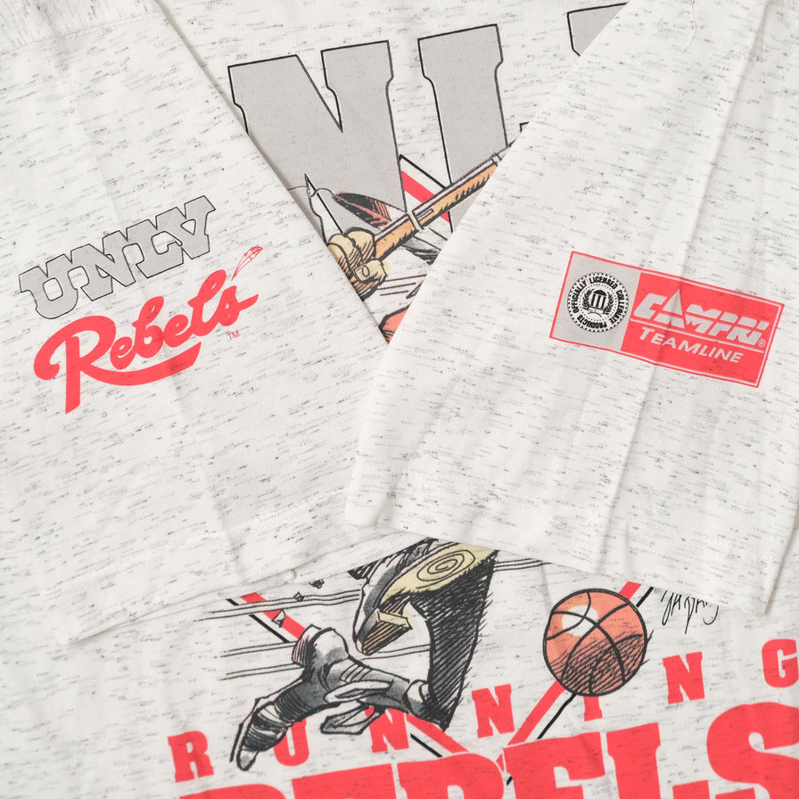 Vintage DS UNLV Rebels T-Shirt Large 