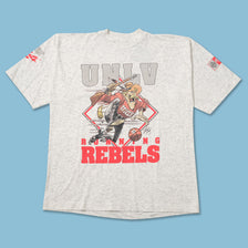 Vintage DS UNLV Rebels T-Shirt Large 
