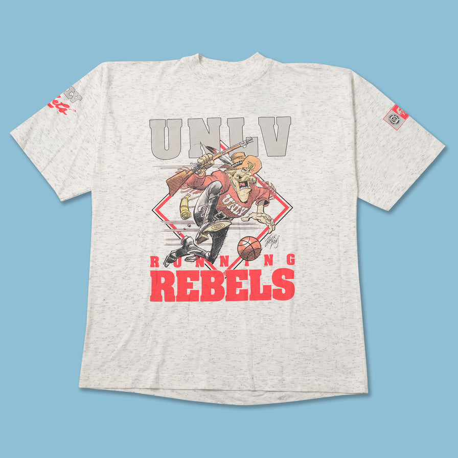 Vintage DS UNLV Rebels T-Shirt Large 
