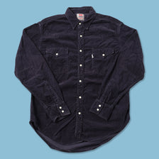 Vintage Levis Cord Shirt Medium 