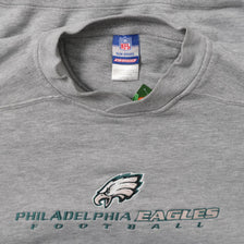 Vintage Reebok Philadelphia Eagles Sweater Large 