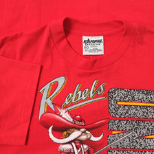 Vintage DS UNLV Rebels T-Shirt XLarge 