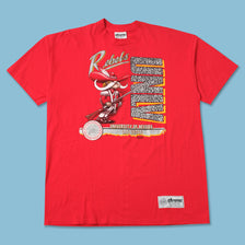 Vintage DS UNLV Rebels T-Shirt XLarge 