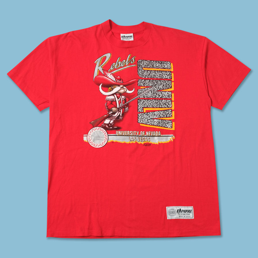 Vintage DS UNLV Rebels T-Shirt XLarge 