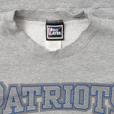 Vintage New England Patriots Sweater Small