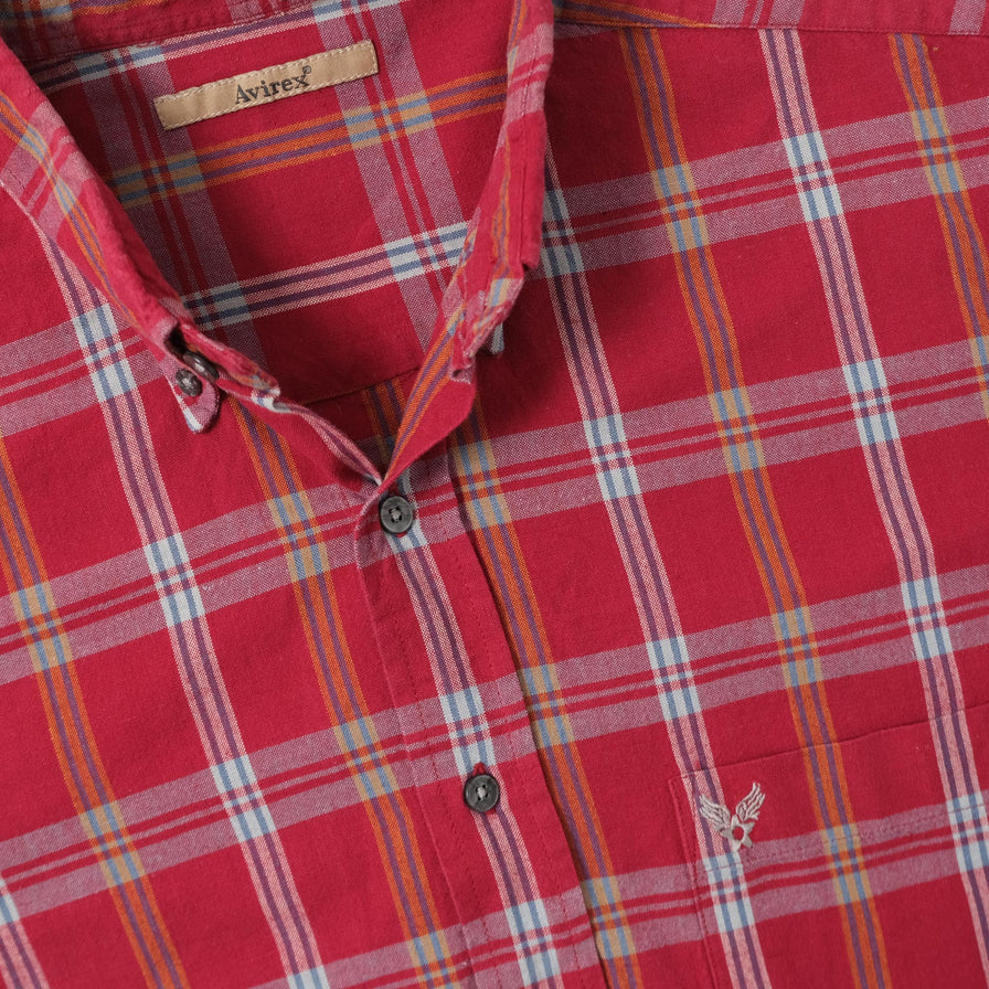 Vintage Avirex Shirt XLarge 