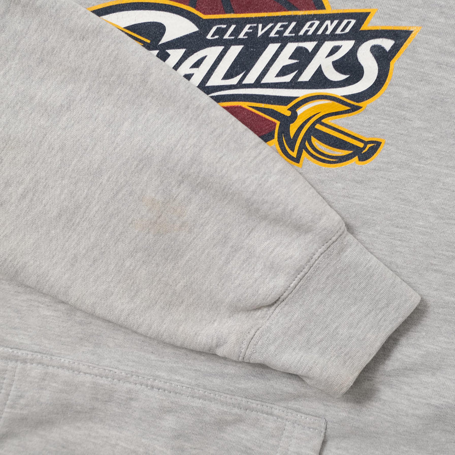 Vintage adidas Cleveland Cavaliers Hoody Small 