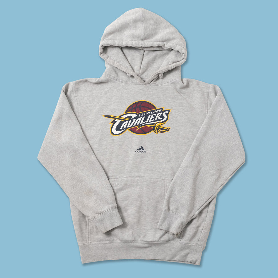 Vintage adidas Cleveland Cavaliers Hoody Small 