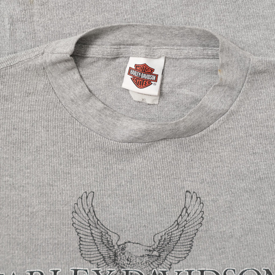 Vintage Harley Davidson Longsleeve XLarge 