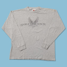 Vintage Harley Davidson Longsleeve XLarge 